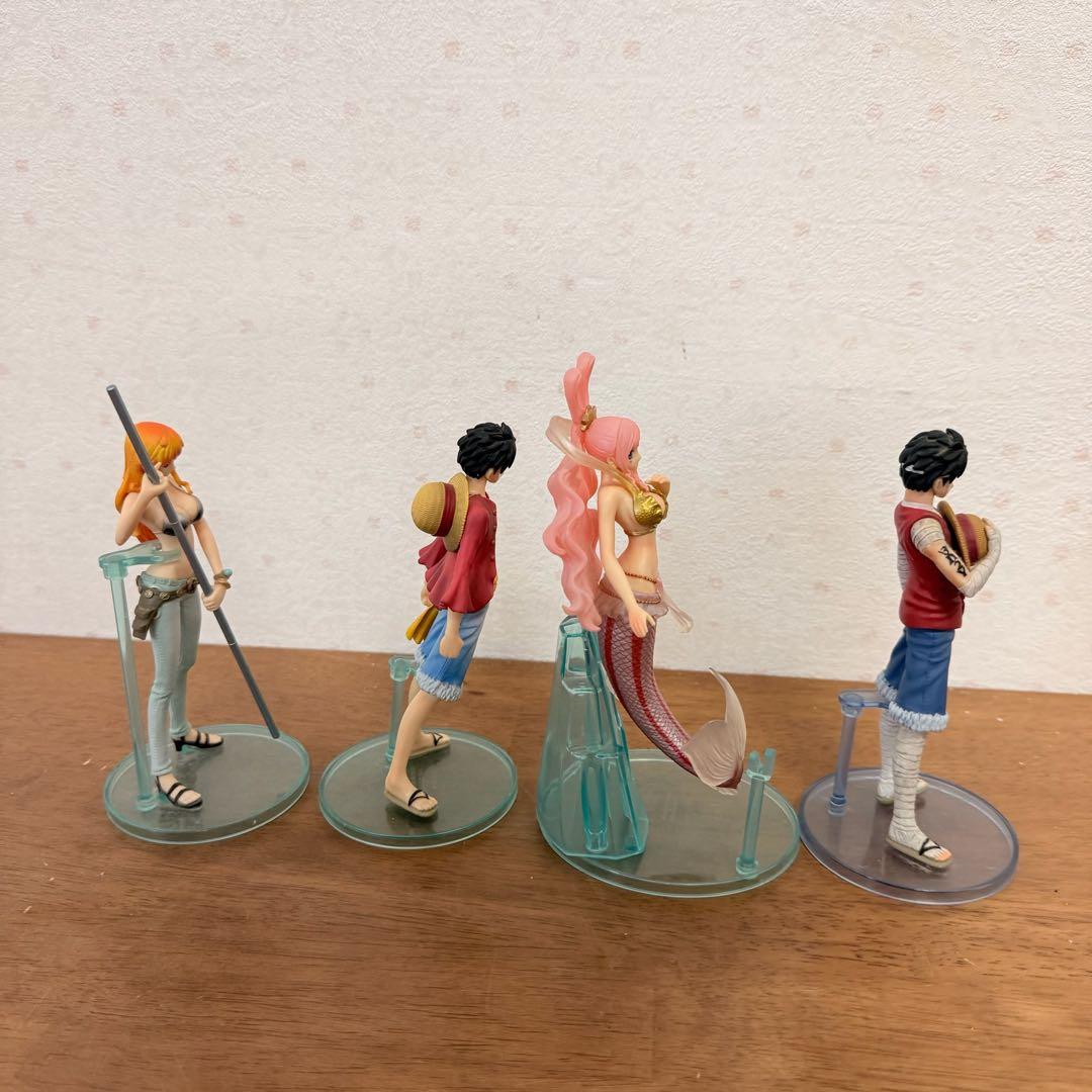 ● 美品 ワンピース フィギュアセット