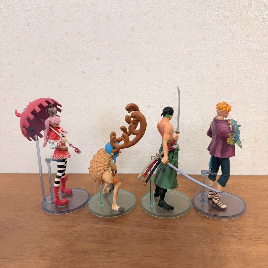 ● 美品 ワンピース フィギュアセット