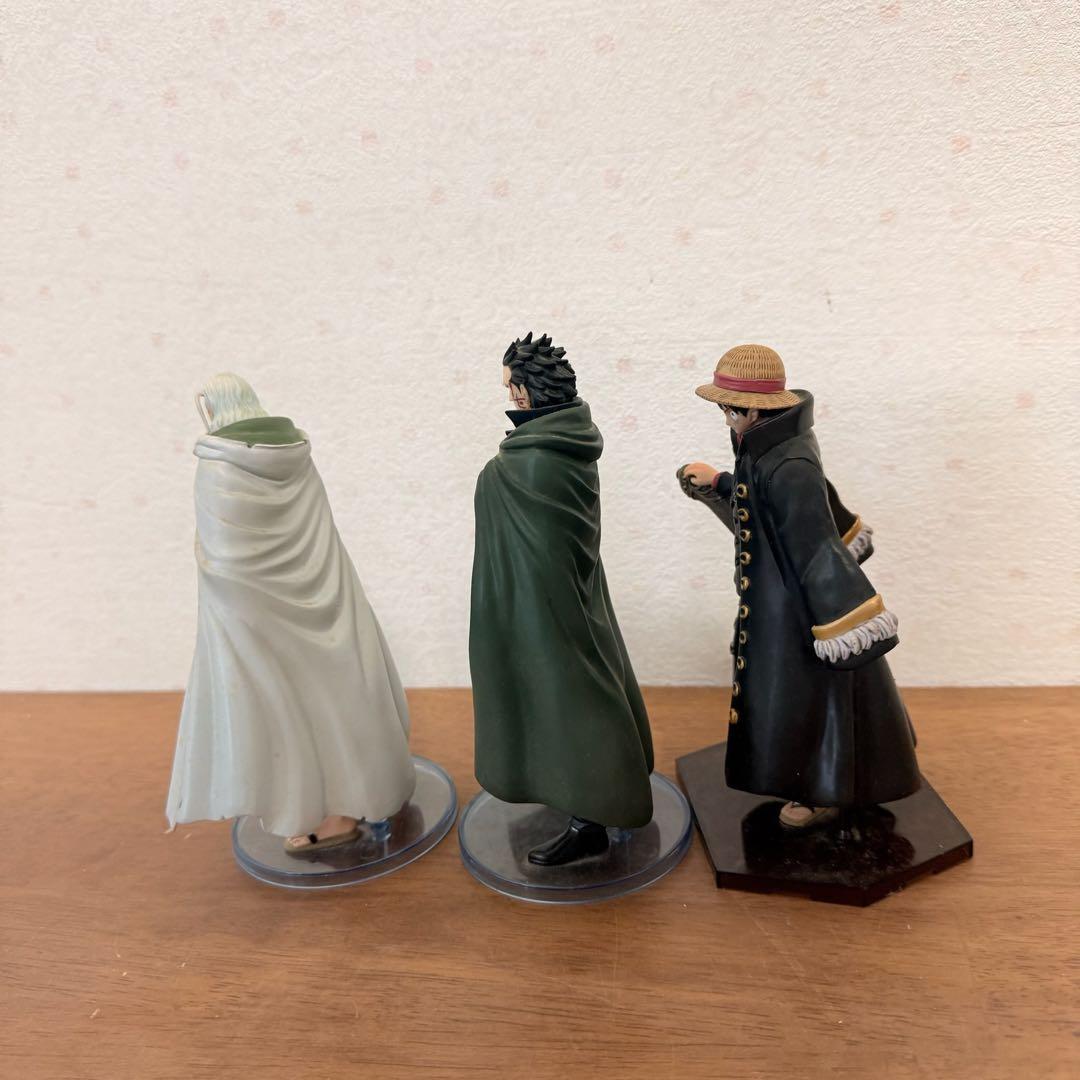 ● 美品 ワンピース フィギュアセット