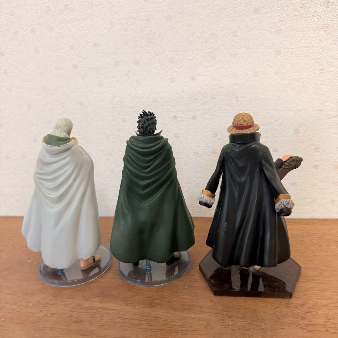 ● 美品 ワンピース フィギュアセット