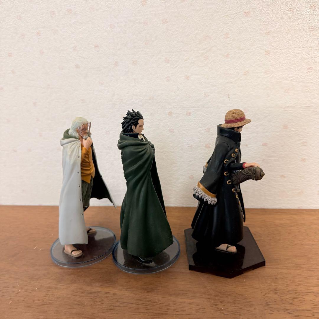 ● 美品 ワンピース フィギュアセット