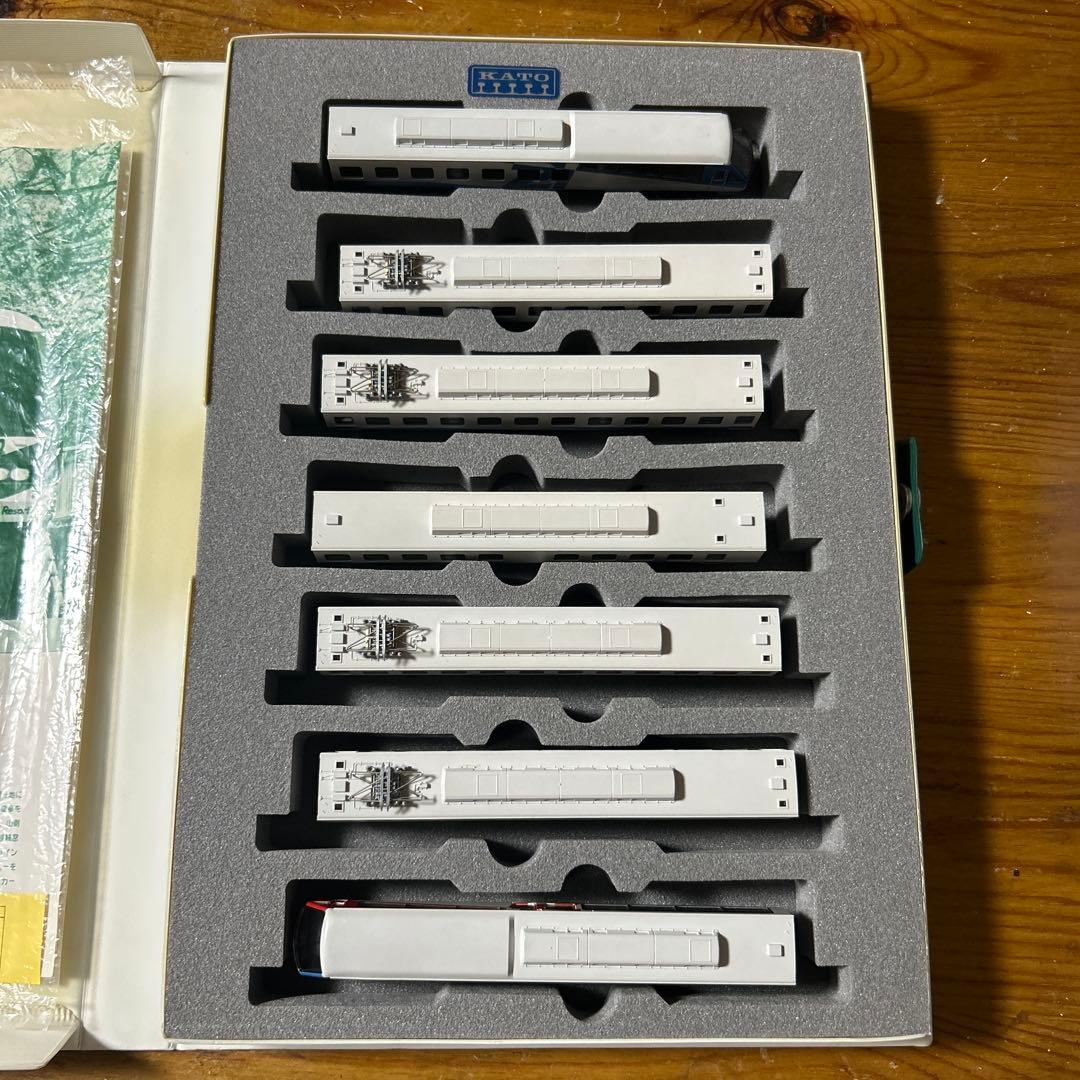 KATO 10-150 伊豆急行 2100系リゾート21 Nゲージ