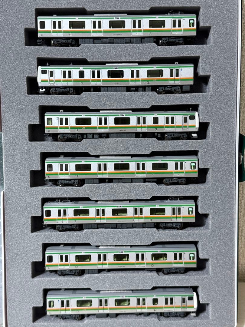 【15両】KATO E233系 3000番台 東海道線【後期型】 フル編成