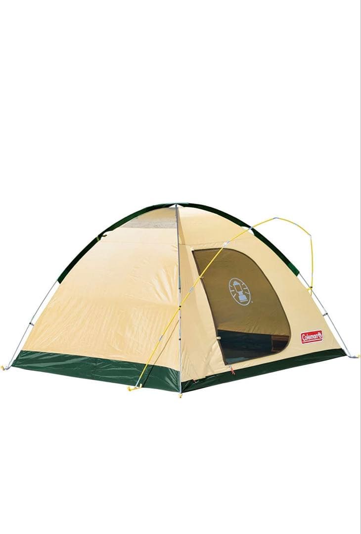 Coleman BC CROSS DOME/270 コールマンテントクロスドーム