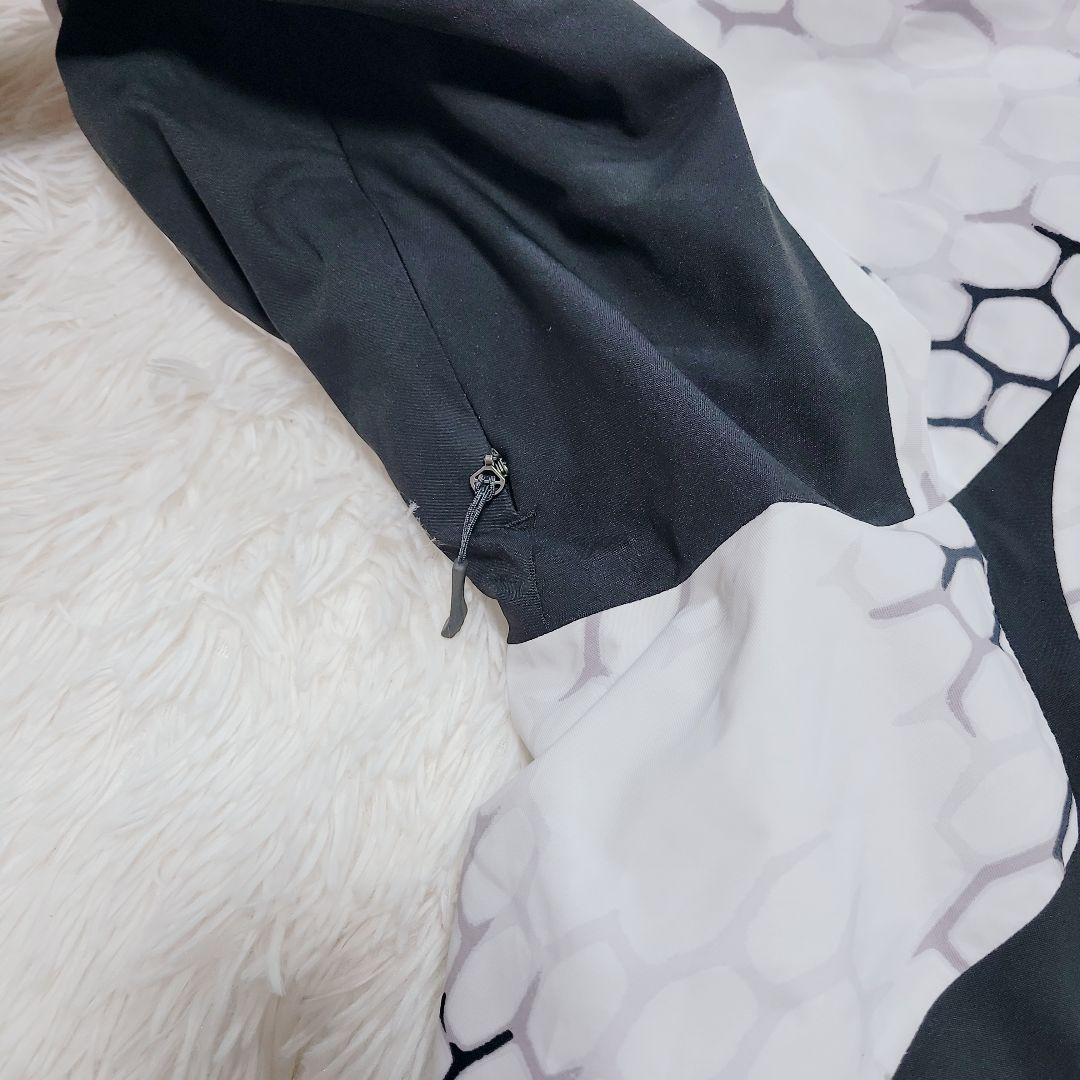 超特大✨MIZUNO/ミズノ　ブレスサーモ　スノボ スキー ウェア ハニカム