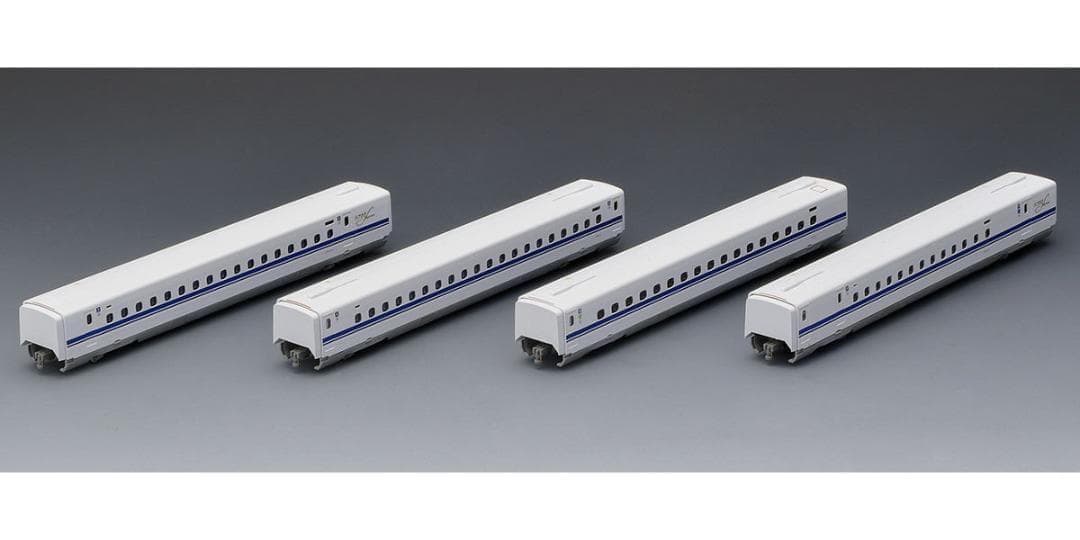 TOMIX 98425 JR N700S 東海道・山陽新幹線増結セットA