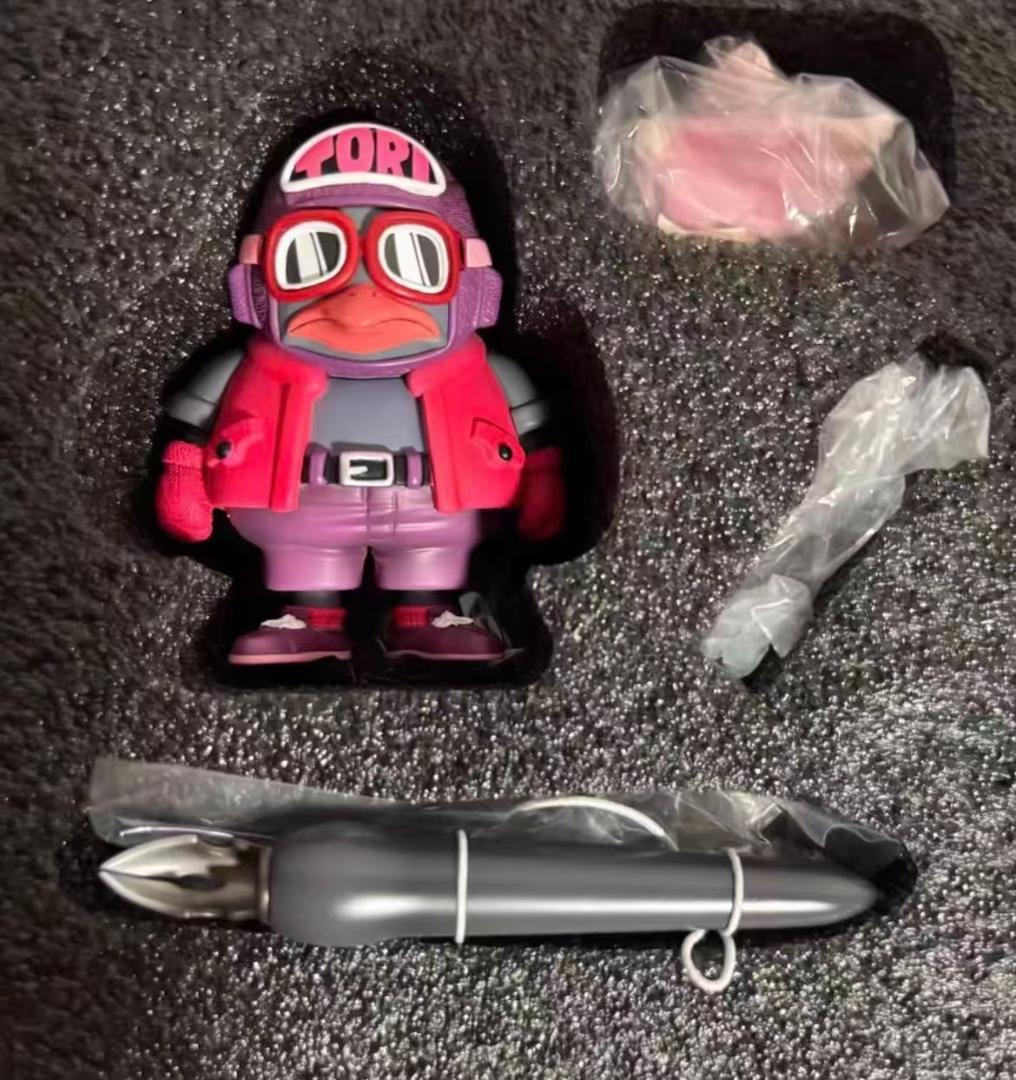 ドラゴンボール LG 鳥山明 1.7 ガレージキット スタチュー フィギュア