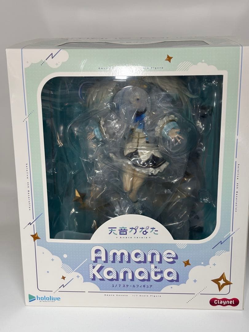 天音かなた ホロライブ クレーネル 1/7スケールフィギュア