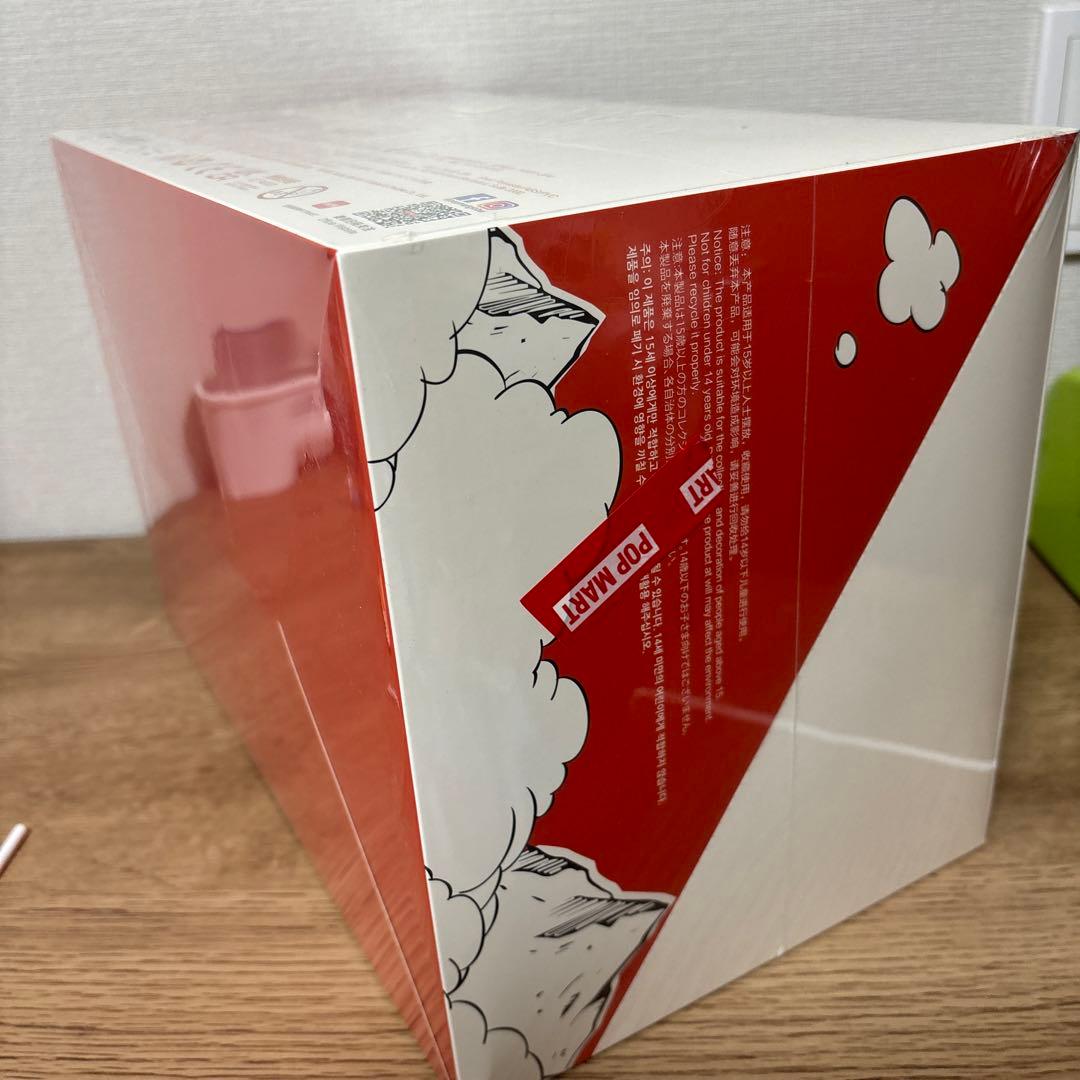 THE MONSTERS ラブブ　コカ・コーラ シリーズ