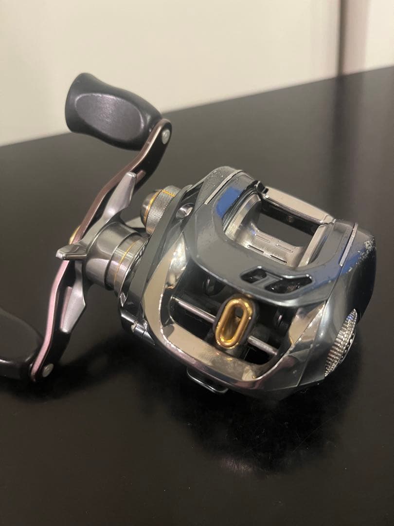 値下げ！ DAIWAジリオンJドリーム6.3:1 右ハンドル　清水盛三モデル