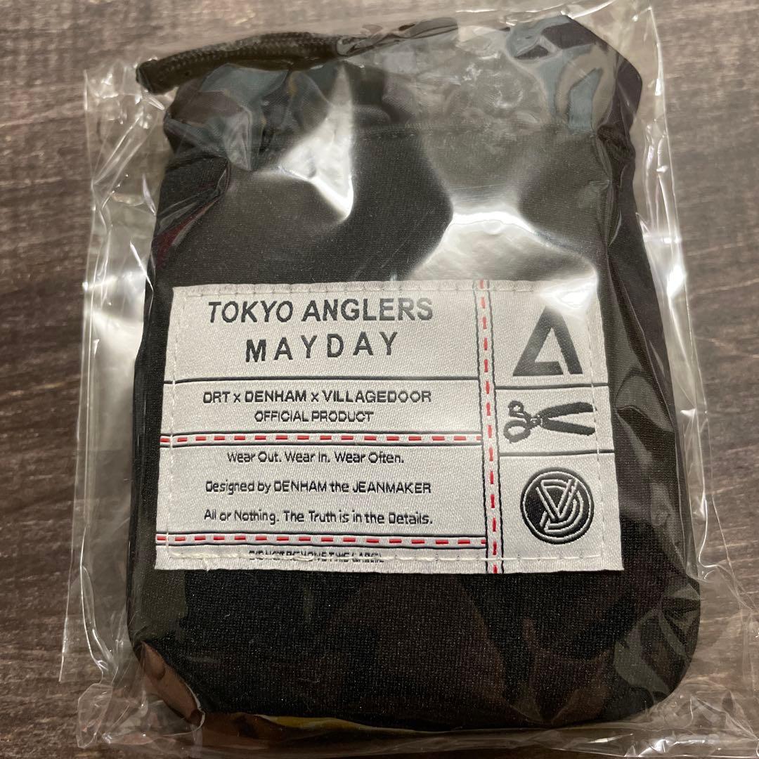 DENHAM DRT VILLAGE DOOR クラッシュジョーカー 限定H76