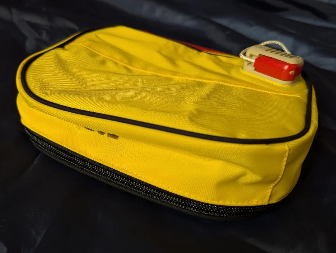 JAL ライフベスト ポーチ