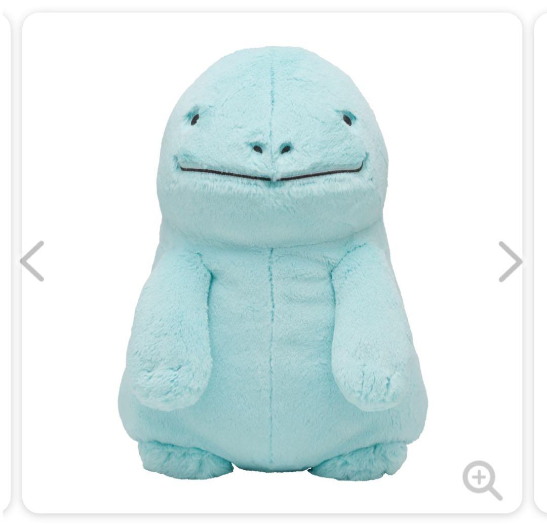 ふわふわ抱きぬいぐるみ ヌオー ポケモン