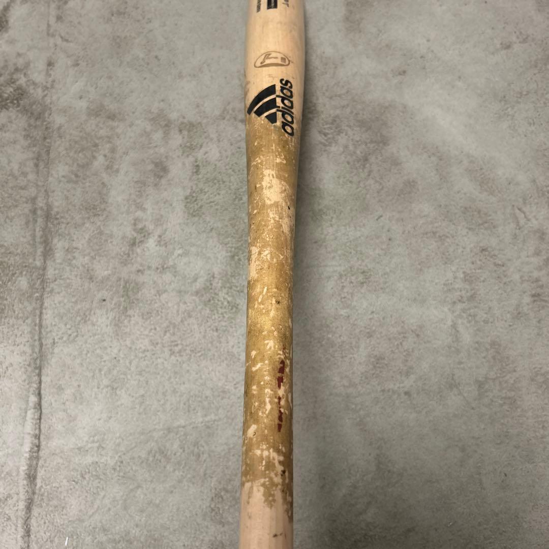 温*き様 ヤクルト山田哲人選手バット