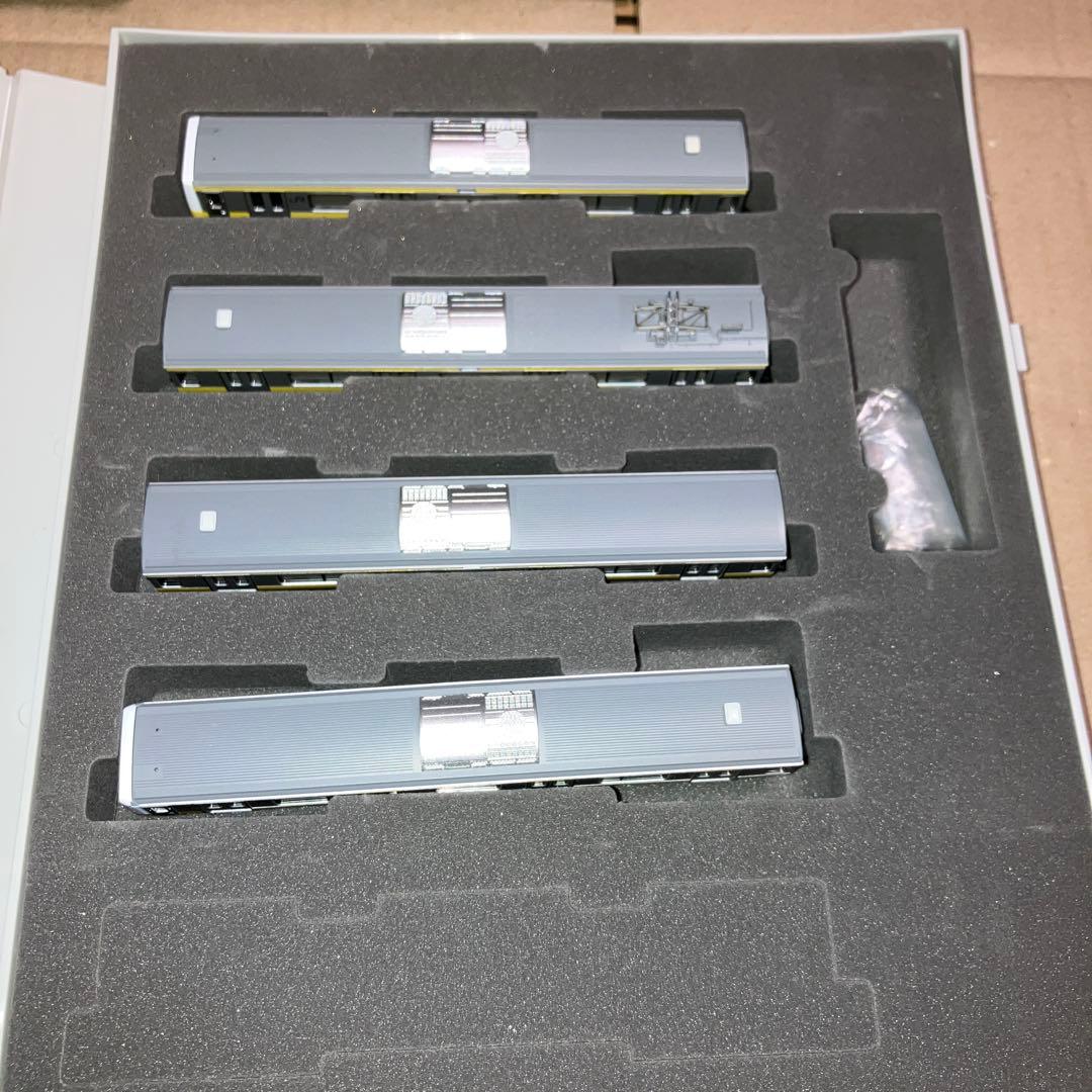 TOMIX 92297 209系500番台 Nゲージ 4両編成