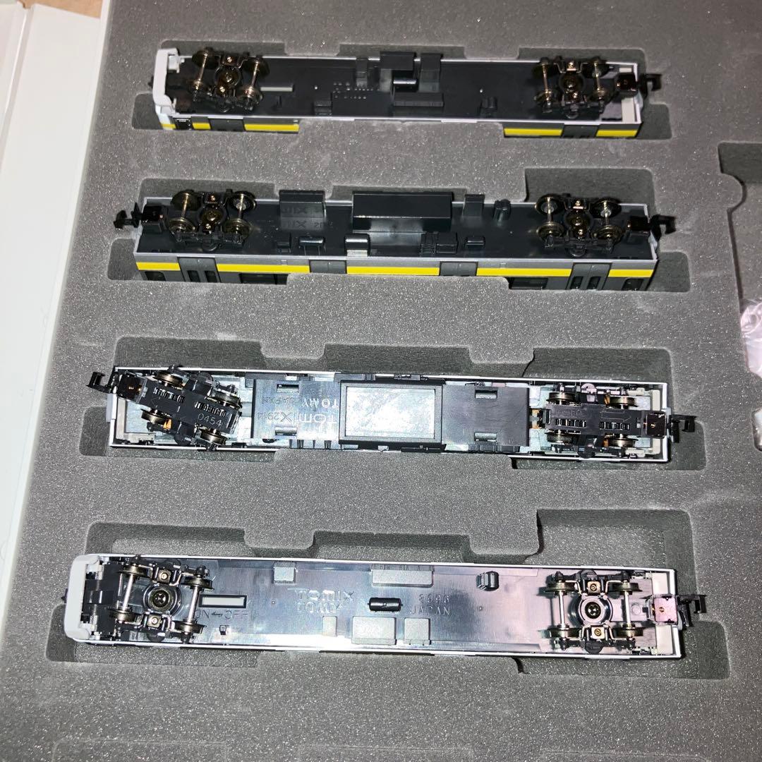 TOMIX 92297 209系500番台 Nゲージ 4両編成