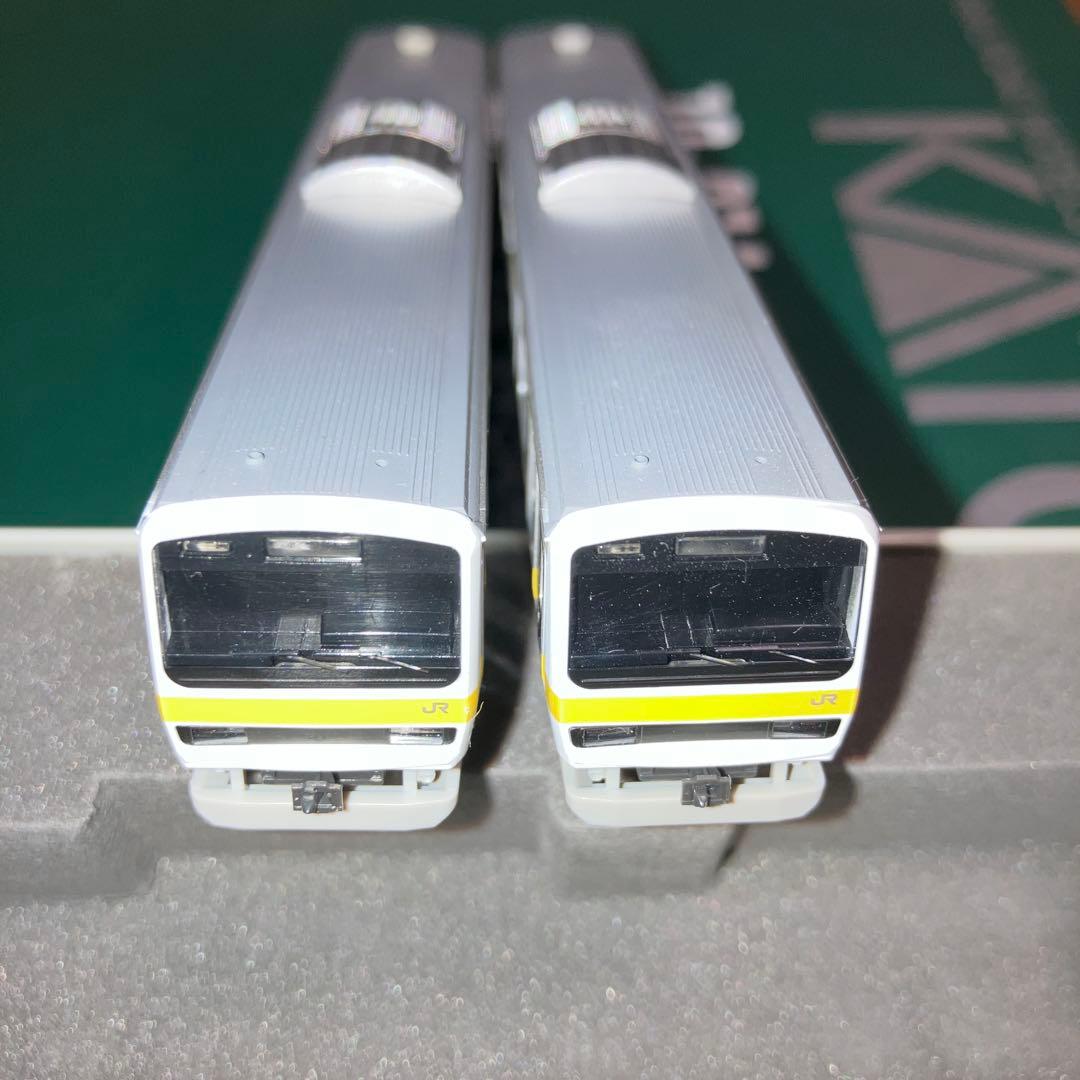 TOMIX 92297 209系500番台 Nゲージ 4両編成