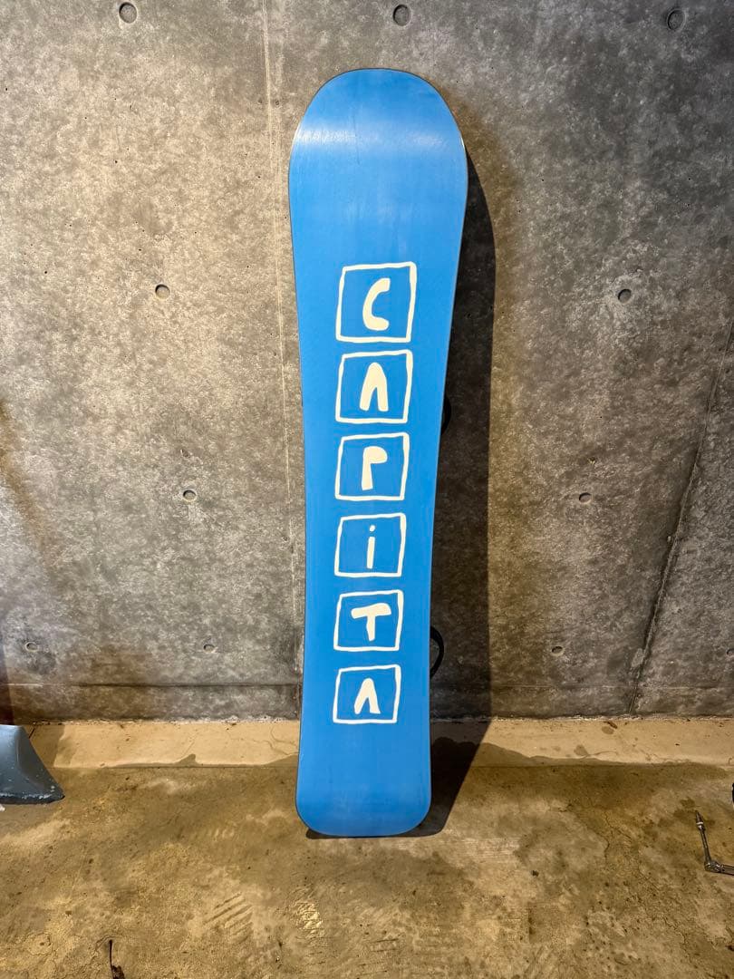Capita Aeronaut 159 板のみ