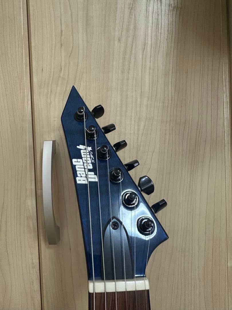 BanG Dream! 氷川紗夜モデルM-II SAYO