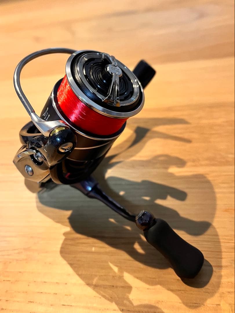 【中古】ダイワリール　20月下美人X LT2000S