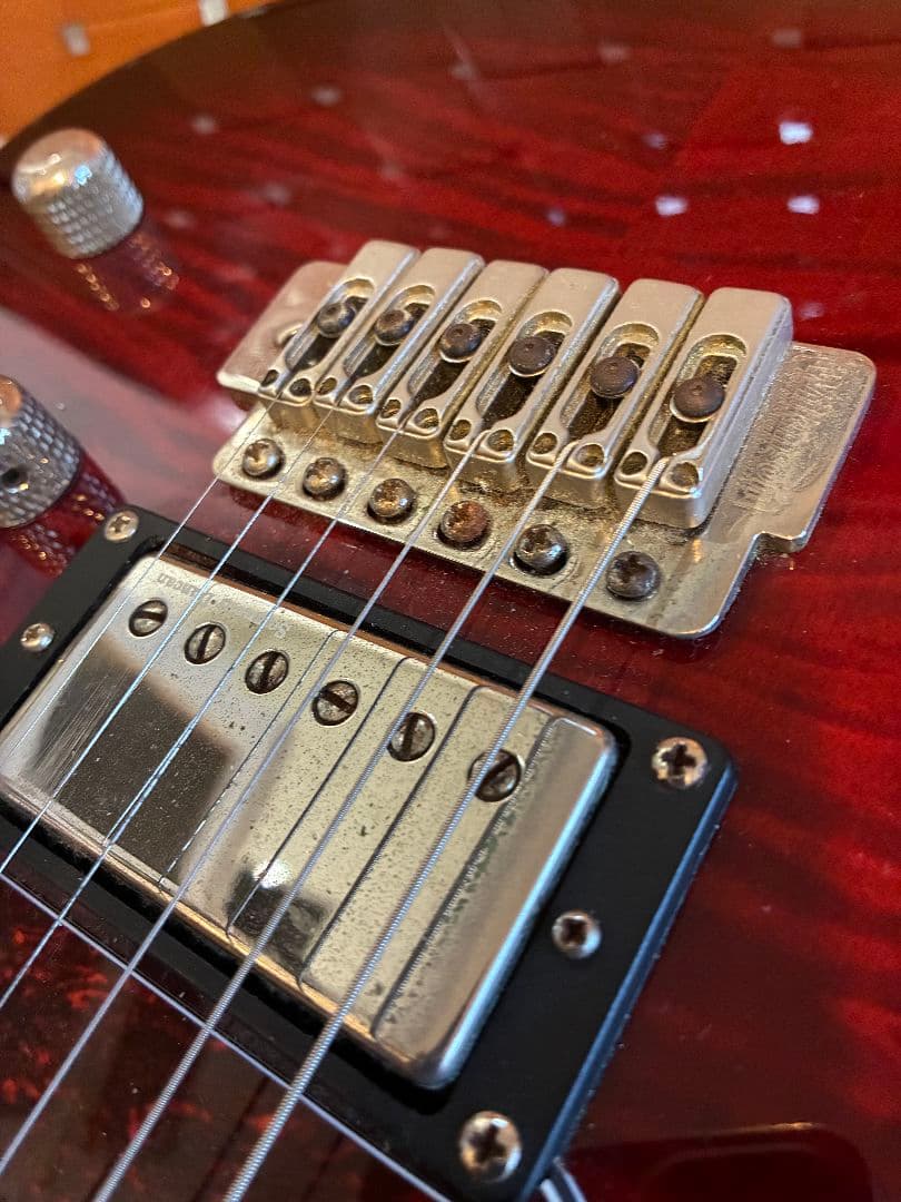 n*i様 最終値下げ！YAMAHA Pacifica 611VFM エレキギター