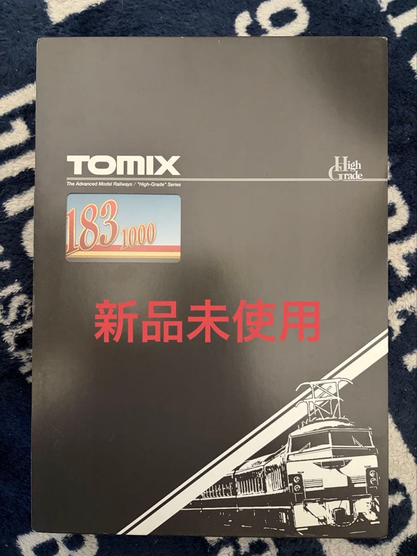 TOMIX Nゲージ 183 1000系 前期型 増結セットM 92519