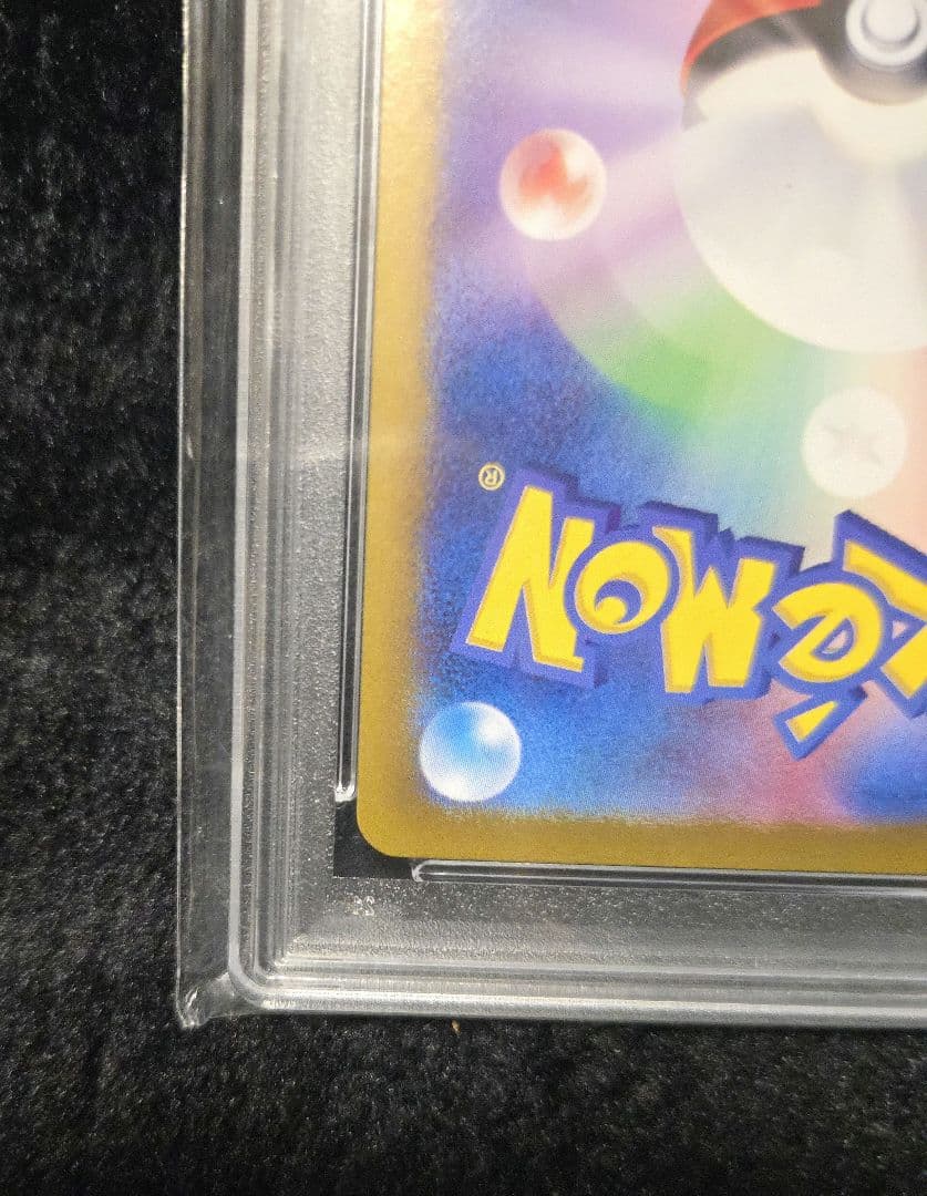 ブラッキーex SAR PSA10 テラスタルフェスex 217/187