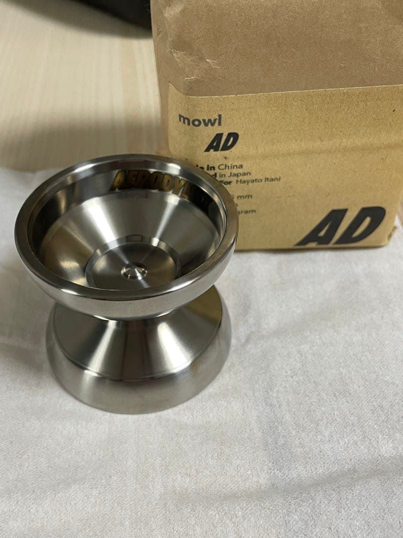 mowl エアロディネックス Ti AERODYNEX チタン