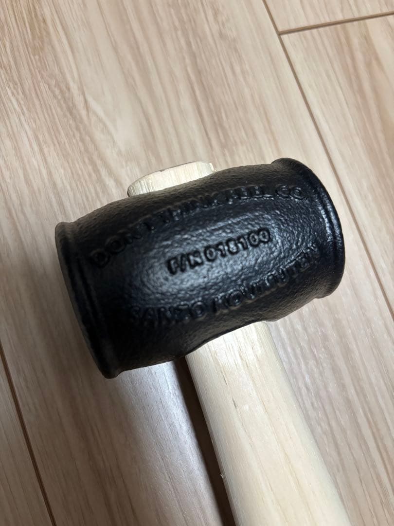 【新品未使用】ドンキーハンマー　DONKEY HAMMER F/N 018100