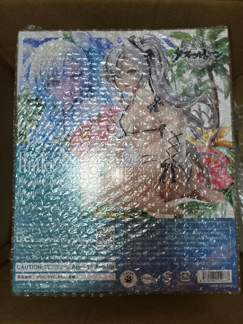 B-style アズールレーン 1/4 フィギュア ドレイク 黄金鹿の無聊タイム