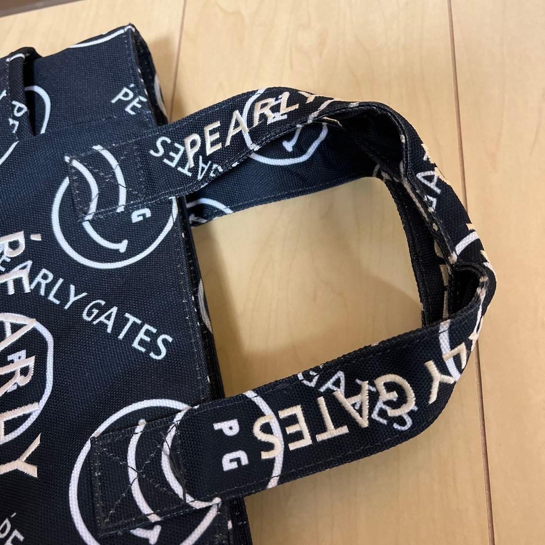 PEARLY GATES ロゴバッグ