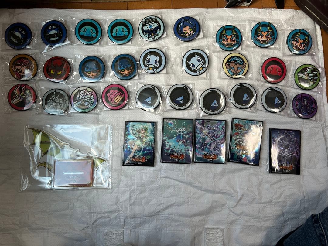 新品未開封　コナミくじ　オレカバトル2 一章　まとめ売り