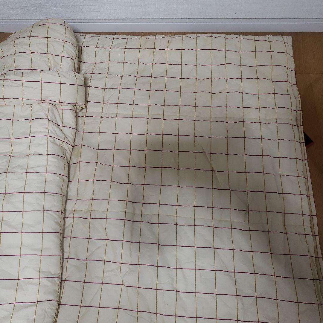  peak BD-104 セパレートシュラフ オフトン LX