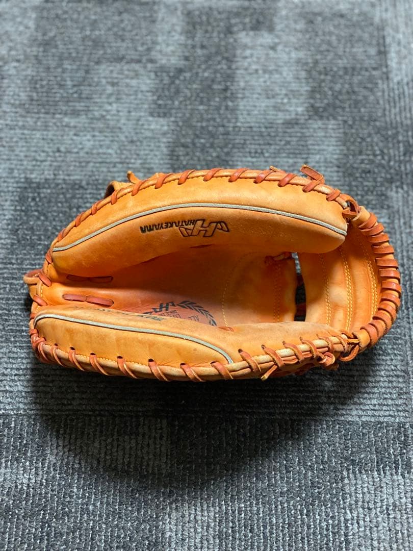 HATAKEYAMA ハタケヤマ TH-208 キャッチャーミット