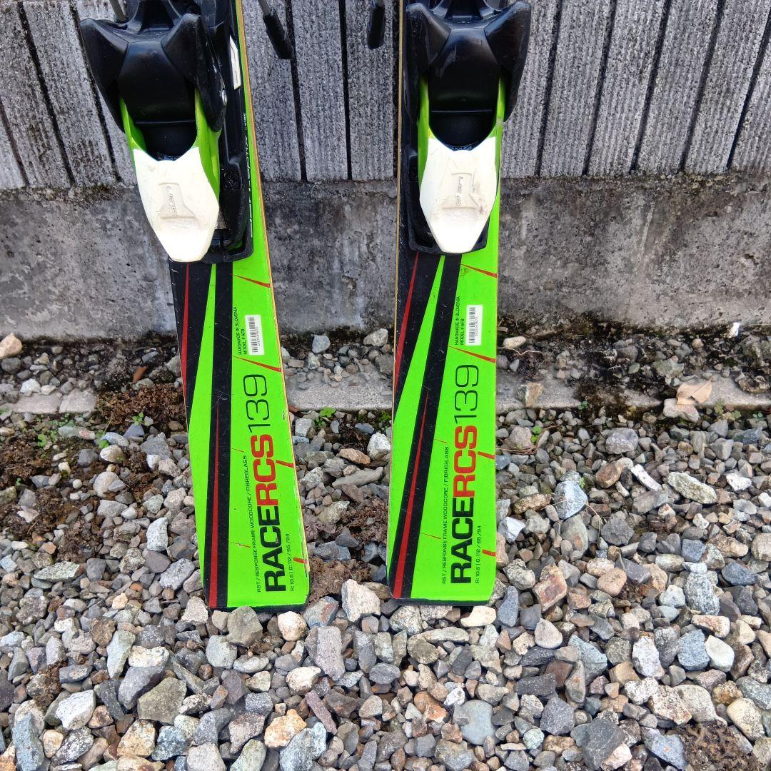 elan エラン　139㎝　　SL