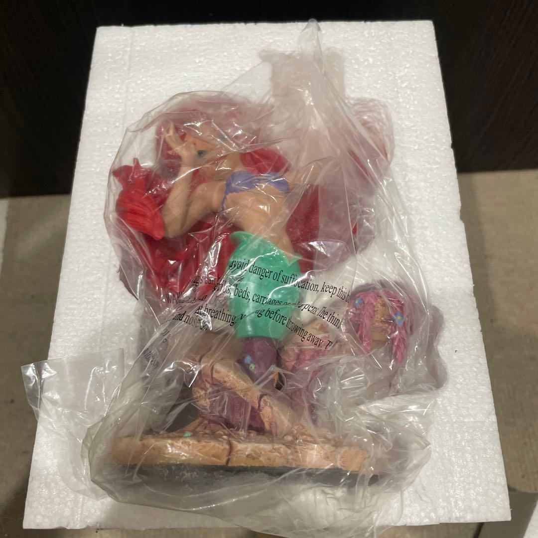 【超希少】ディズニー　アリエル　フィギュア　113