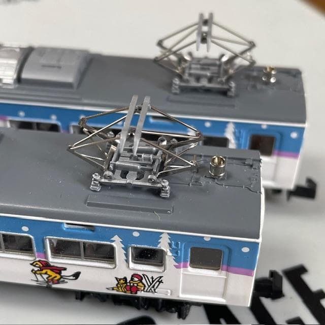 マイクロエース　185系シュプール号フルフルセット【注意点あり】