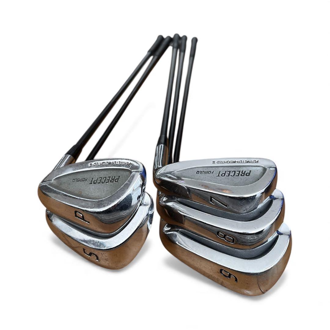 ゼクシオPRIME入り ゴルフクラブセット 手袋付