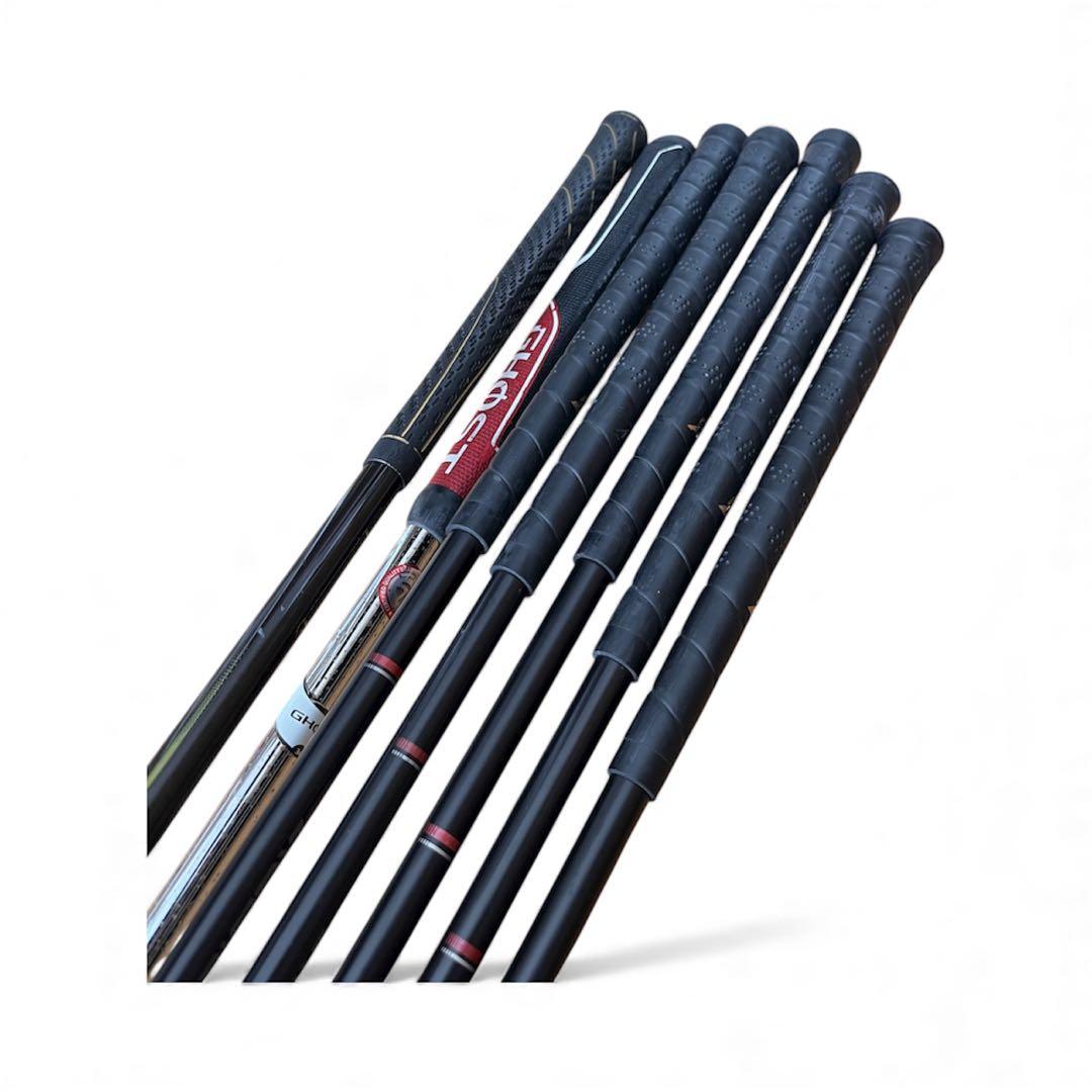 ゼクシオPRIME入り ゴルフクラブセット 手袋付