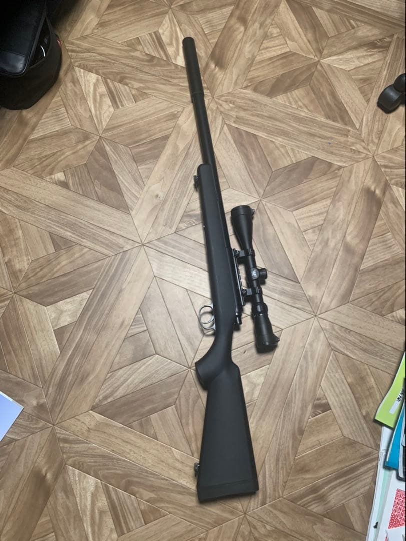 トイガン VSR10 G SPEC vsr-10 G-spec