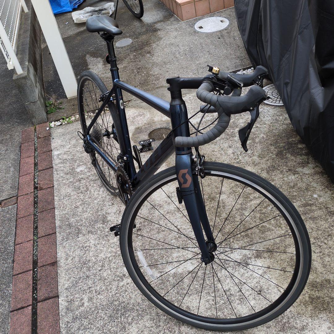 Scott Speedster 10 M54ロードバイク