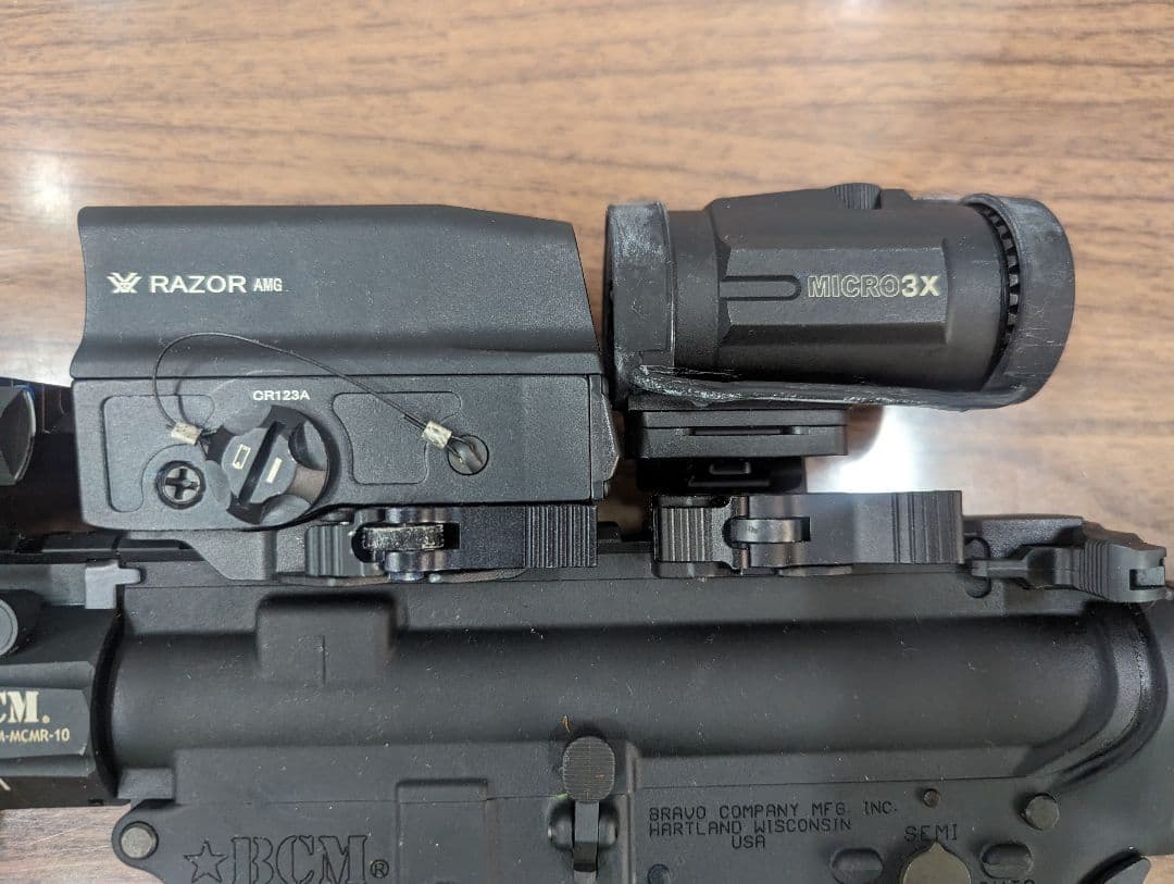 【ジャンク品】BCМ　ライフル