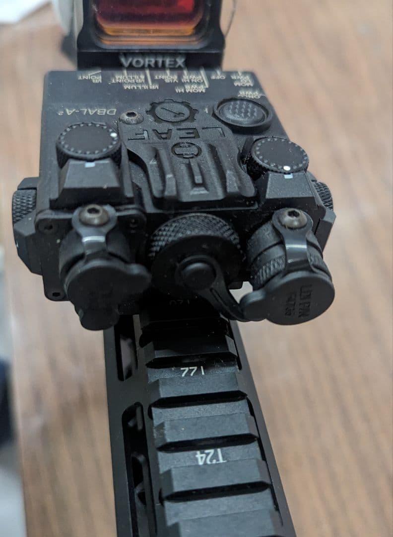 【ジャンク品】BCМ　ライフル