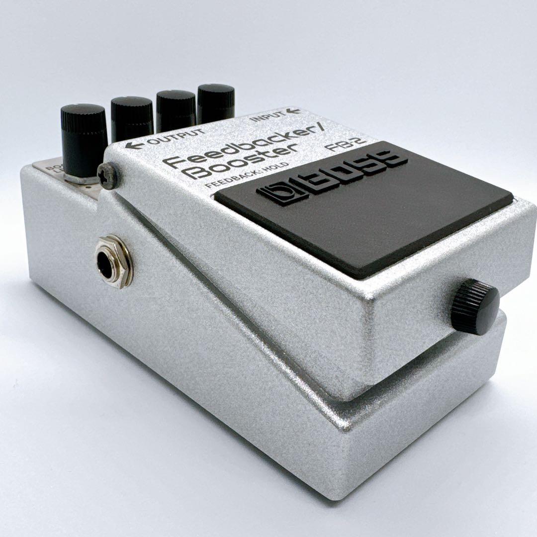 【超激レア】BOSS FB-2 Feedbacker Booster 【希少】
