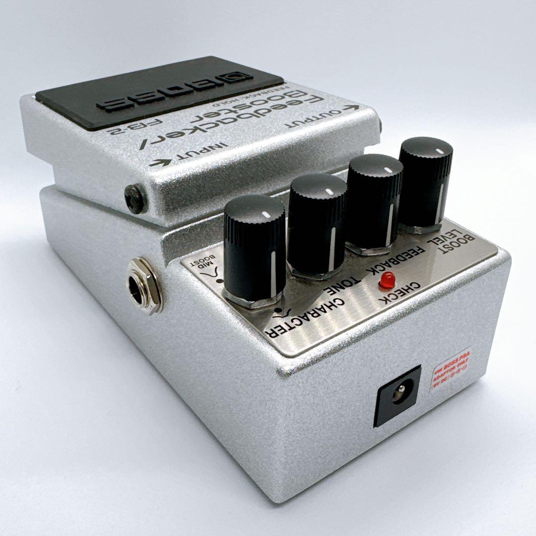 【超激レア】BOSS FB-2 Feedbacker Booster 【希少】
