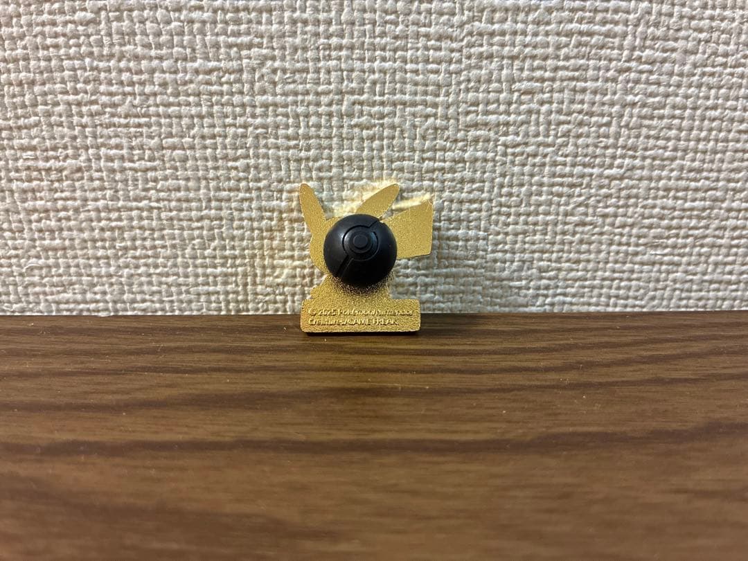 【非売品】大阪・関西万博 EXPO2025 ピカチュウ ピンバッジ