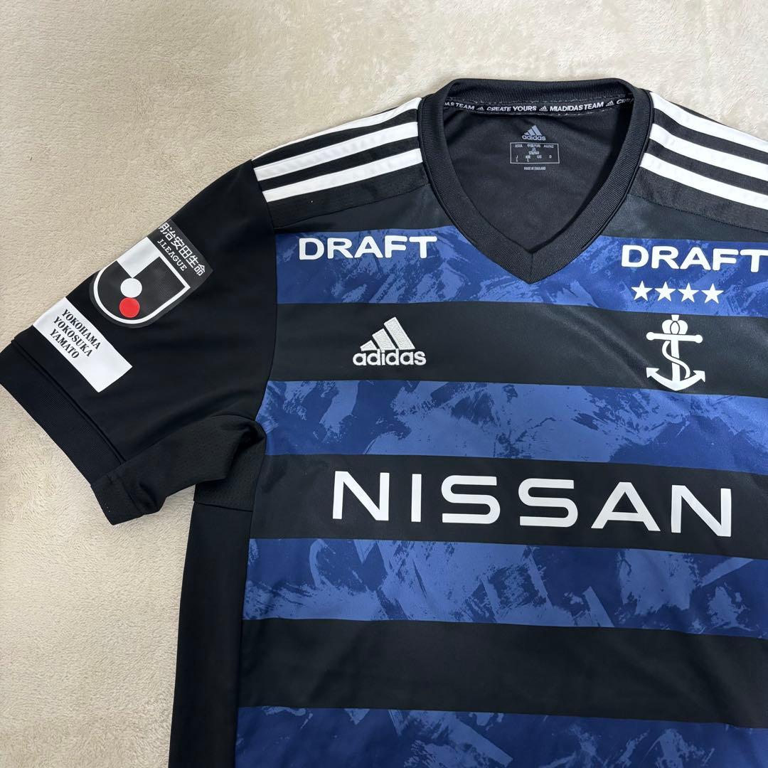 希少！ 横浜Fマリノス　ユニフォーム　限定　2021年　サッカー　Jリーグ　扇原