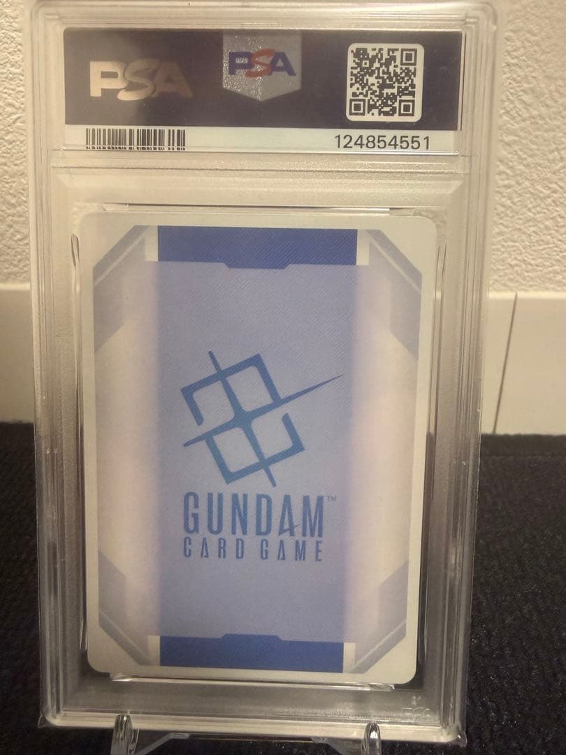 PSA10 予期せぬ出来事