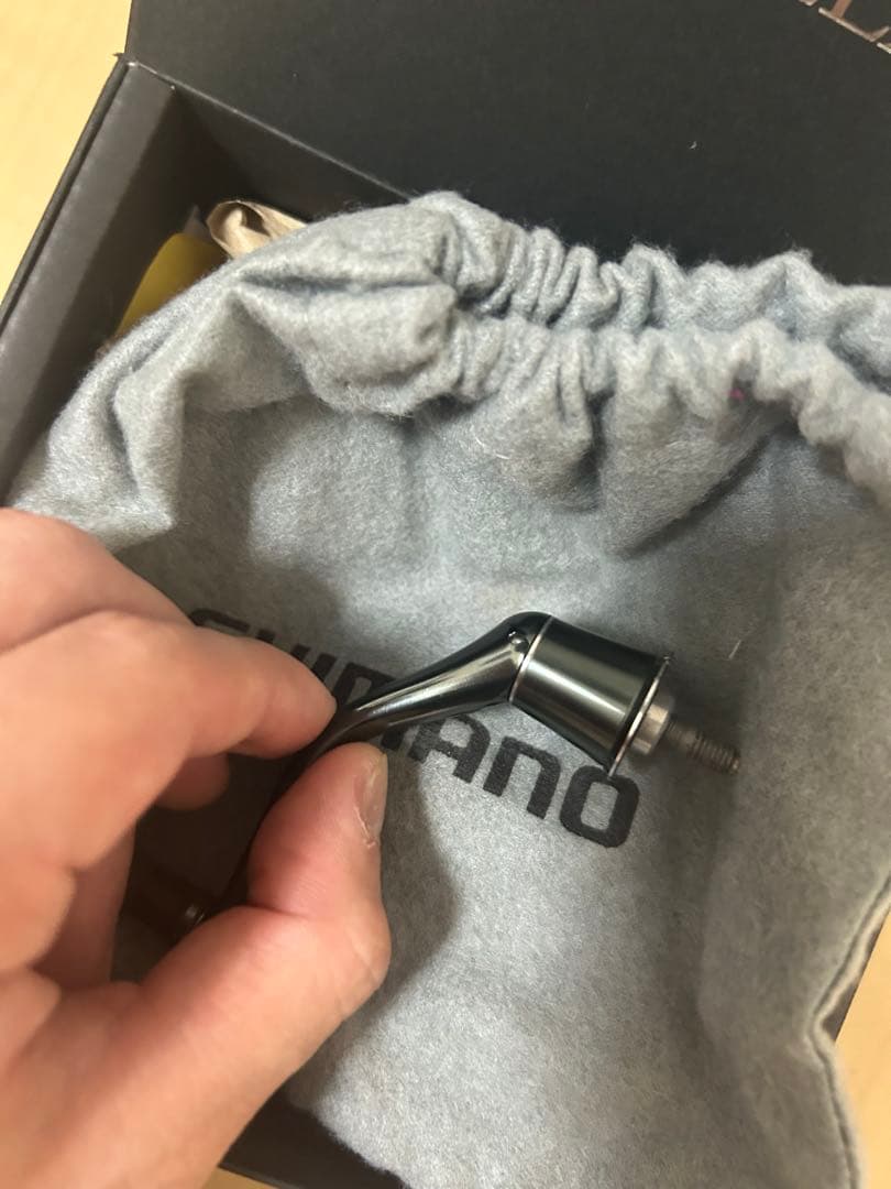 22ステラ　純正ハンドル