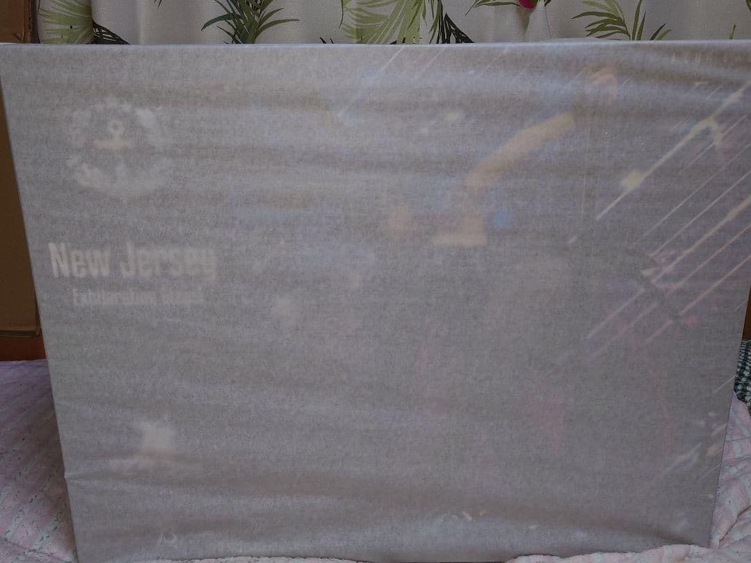 【値下げ中】アズールレーン ニュージャージー リッピング・ステッピング! 1/4